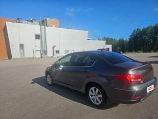 2013 Peugeot 408 I, серый, 570000 рублей, вид 4