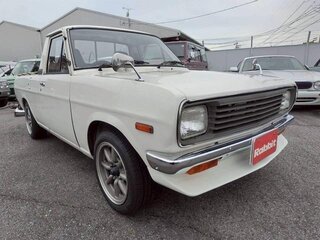 1992 Nissan Sunny B120, белый, 1200000 рублей, вид 3