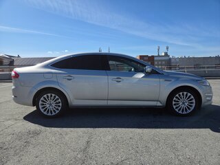 2013 Ford Mondeo IV Рестайлинг, серебристый, 920000 рублей, вид 5