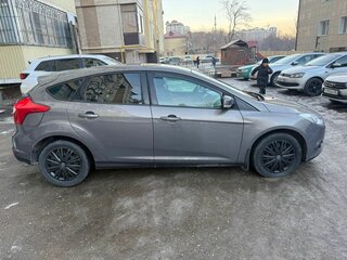 2012 Ford Focus III, серый, 750000 рублей, вид 4
