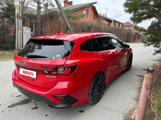 2021 Subaru Levorg II, красный, 2490000 рублей, вид 5
