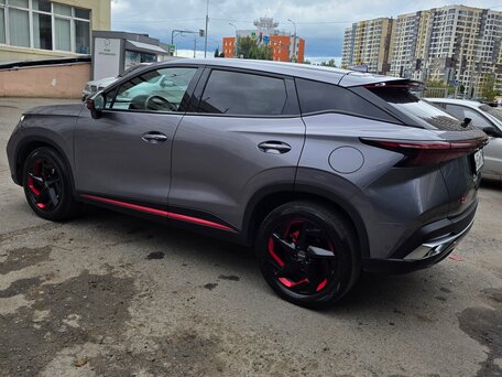 2022 Omoda C5 I, серый, 1530000 рублей, вид 4