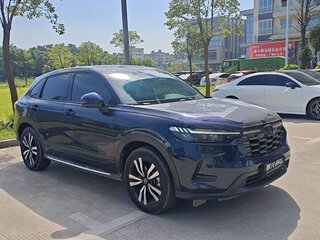 2023 Honda HR-V III, синий, 3235218 рублей, вид 3