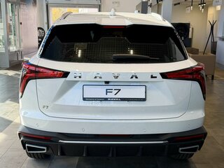 2026 Haval F7 II, белый, 2979000 рублей, вид 4