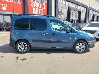2012 Peugeot Partner II Рестайлинг, синий, 688000 рублей, вид 5