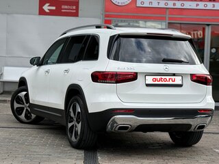 2022 Mercedes-Benz GLB 220 I (X247), белый, 4250000 рублей, вид 3