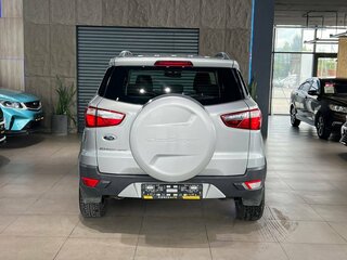 2014 Ford EcoSport II, серебристый, 950000 рублей, вид 5