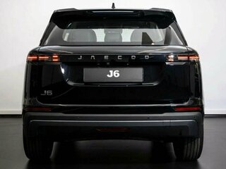2026 Jaecoo J6, чёрный, 2523510 рублей, вид 4