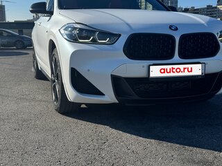 2020 BMW X2 xDrive20i I (F39), белый, 3250000 рублей, вид 3