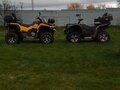 2012 Stels ATV-700H, чёрный, 460000 рублей - вид 9
