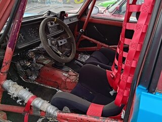 1995 Спортивные авто и реплики Rally/cross, белый, 330000 рублей, вид 4
