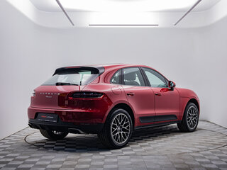 2018 Porsche Macan I, красный, 3349000 рублей, вид 5