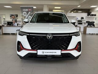 2024 Changan CS35 Plus I Рестайлинг, белый, 2709900 рублей, вид 2