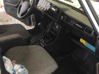 2006 Lada (ВАЗ) 2107, белый, 110000 рублей, вид 5