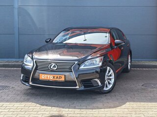 Lexus LS Long 460 L IV Рестайлинг 2