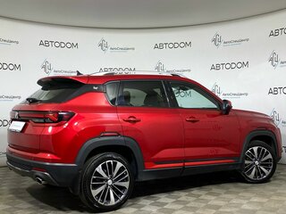2023 Changan CS35 Plus I Рестайлинг, красный, 1618900 рублей, вид 2