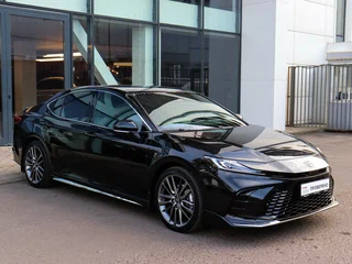 2026 Toyota Camry IX (XV80) China Market Рестайлинг, чёрный, 4650000 рублей, вид 3