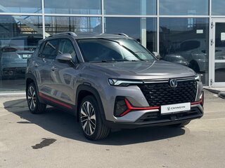 2025 Changan CS35 Plus I Рестайлинг, серый, 2779900 рублей, вид 4