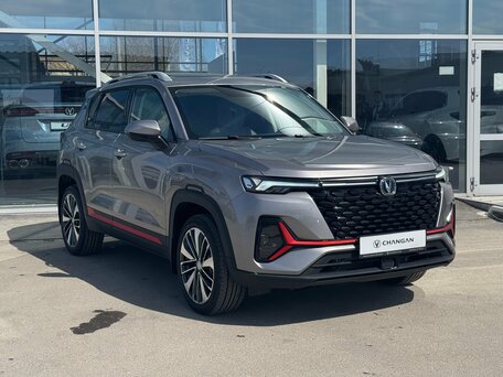2025 Changan CS35 Plus I Рестайлинг, серый, 2779900 рублей, вид 4