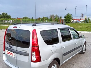 2014 Lada (ВАЗ) Largus I, серебристый, 820000 рублей, вид 5