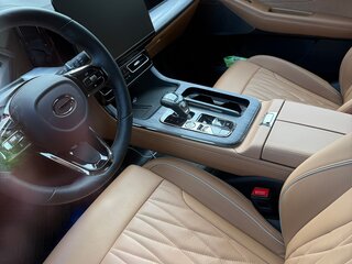 2025 GAC GS8 Dragon II, чёрный, 4200000 рублей, вид 5