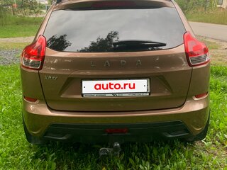 2018 Lada (ВАЗ) XRAY I, коричневый, 690000 рублей, вид 5