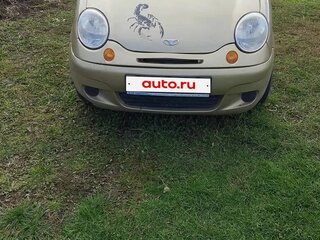2011 Daewoo Matiz I Рестайлинг, бежевый, 170000 рублей, вид 1