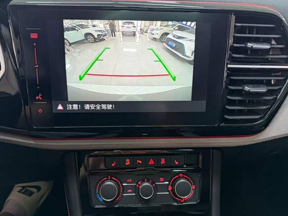 2023 Jetta VS7 I Рестайлинг 1, белый, 1488999 рублей - вид 12