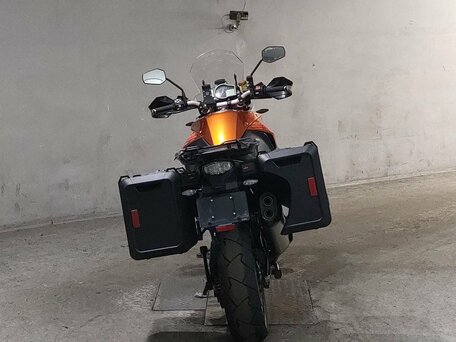 2014 KTM 1190 Adventure, оранжевый, 720000 рублей, вид 4