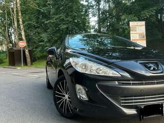 2009 Peugeot 308 I, чёрный, 1100000 рублей, вид 2