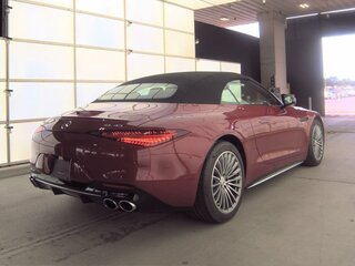 2023 Mercedes-Benz SL-Класс AMG SL 43 43 AMG IV (R232), красный, 9700000 рублей, вид 5