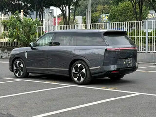 2026 Xpeng GX, серый, 8017000 рублей, вид 4