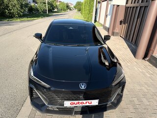 2023 Changan UNI-V I, чёрный, 2020000 рублей, вид 2