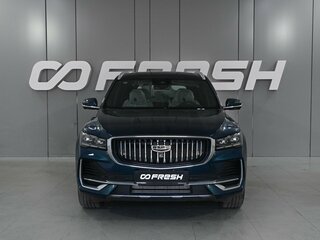2023 Geely Monjaro I, синий, 3585000 рублей, вид 3