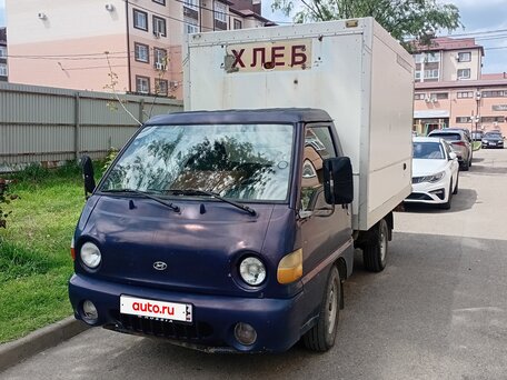 2006 Hyundai H100, синий, 450000 рублей, вид 1
