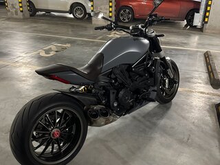 2020 Ducati XDiavel, серый, 1999999 рублей, вид 3
