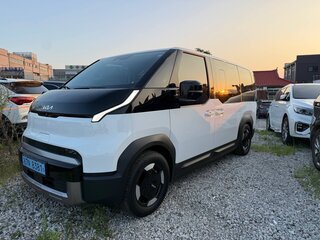 2025 Kia PV5 71.2 kWh, белый, 4450025 рублей, вид 3
