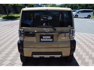 2022 Daihatsu Taft II, бежевый, 880000 рублей, вид 4