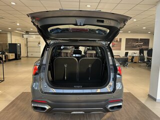 2026 Geely Okavango I Рестайлинг, серый, 4049990 рублей, вид 5