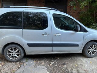 2010 Peugeot Partner II, серый, 450000 рублей, вид 4