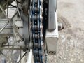 2000 BMW F 650 GS, жёлтый - вид 7