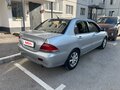 2006 Mitsubishi Lancer IX Рестайлинг, серебристый, 320000 рублей - вид 2