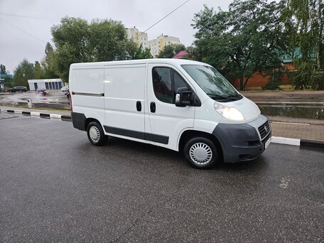 2013 Fiat Professional Ducato, белый, 1329000 рублей, вид 4