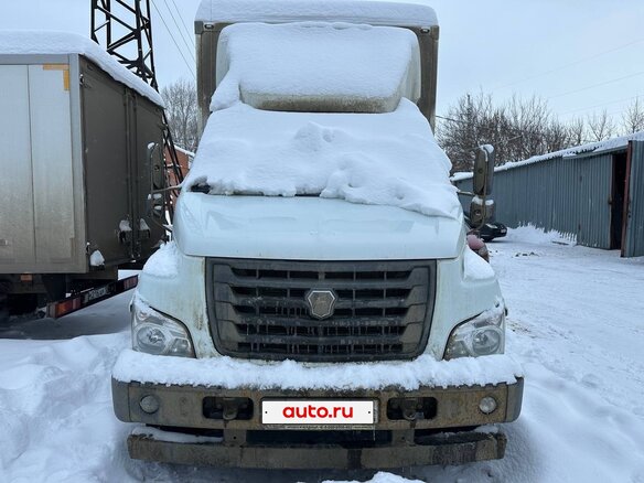 2019 ГАЗ ГАЗон Next, белый, 2200000 рублей - вид 2
