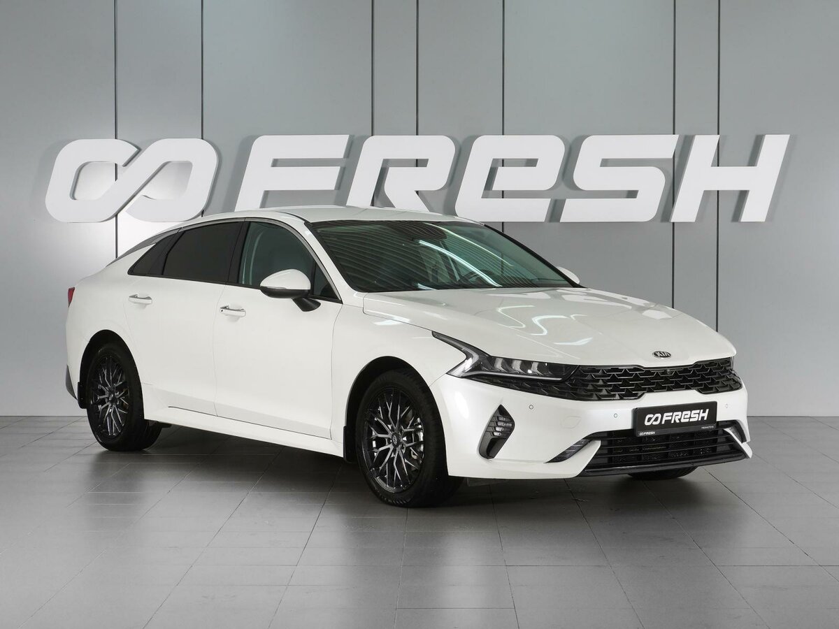 Открыть фотографии: Kia K5 III