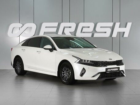 Kia K5 III