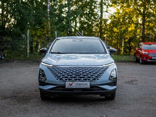 2023 Omoda C5 I, голубой, 1577000 рублей, вид 3