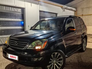 2006 Lexus GX 470 I, чёрный, 3300000 рублей, вид 2