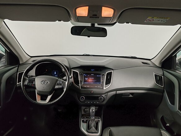 2018 Hyundai Creta, белый - вид 18