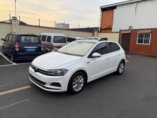 2022 Volkswagen Polo Plus (China Market), белый, 995030 рублей, вид 1